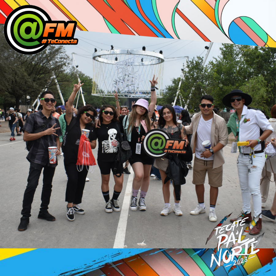 COBERTURA TECATE PA´L NORTE 2023